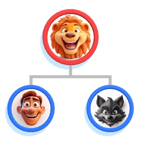 Snímky obrazovky (6) Food Chain Sort