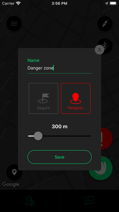 iOkay Personal Safety Screenshot