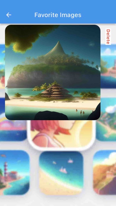 Island Anima: Icons Screenshot