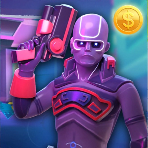 Mad Heroes - Payday Tournament icon