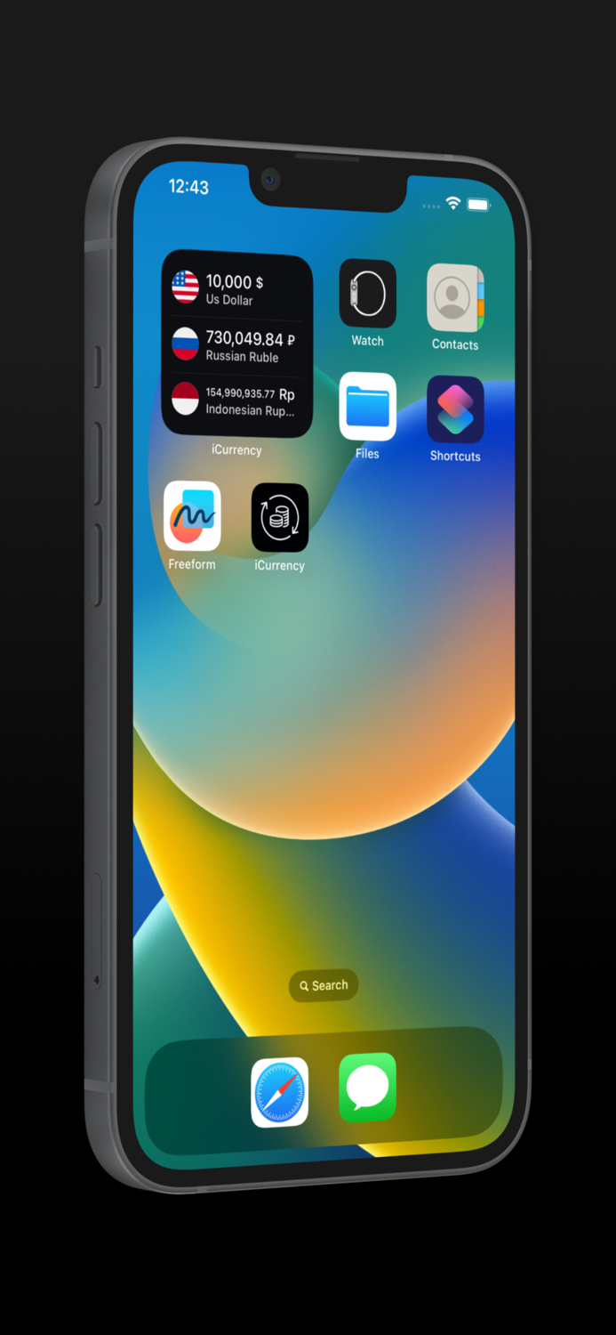 iCurrency － Currency Converter