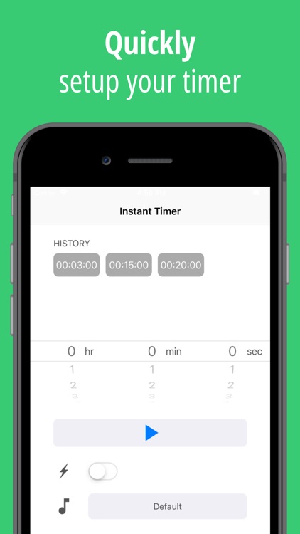 Easy Timing! Lite - Timer screenshot-7