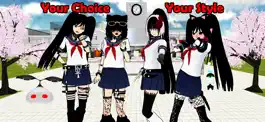 Game screenshot Yandere Schoolgirls Online mod apk