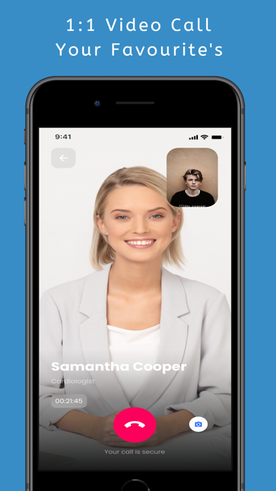 Helpert: Connect with Experts Screenshot