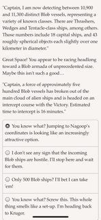 Choice of the Star Captain screenshot 5