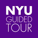 NYU Guided Tour App Problems