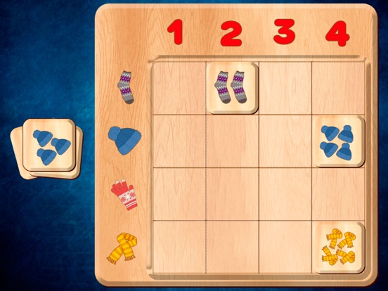 Toddler games for kids 3 years iPad screenshot 3 - Education app