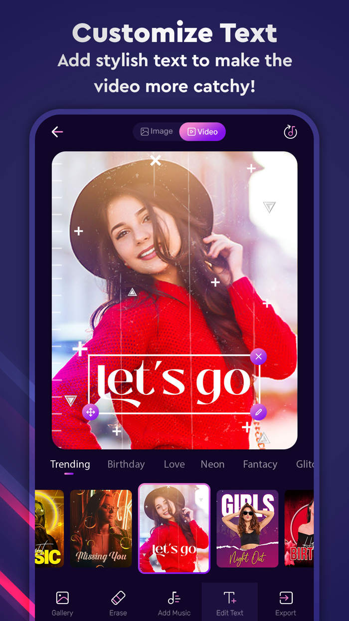 Photo to Video Maker - Pixpoz