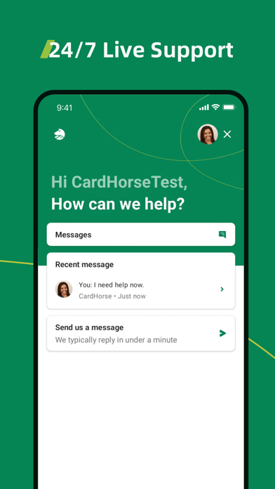 CardHorse-Sell Gift Cards Screenshot