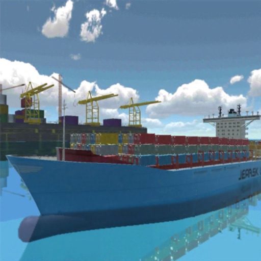 Atlantic Virtual Ships Sim icon