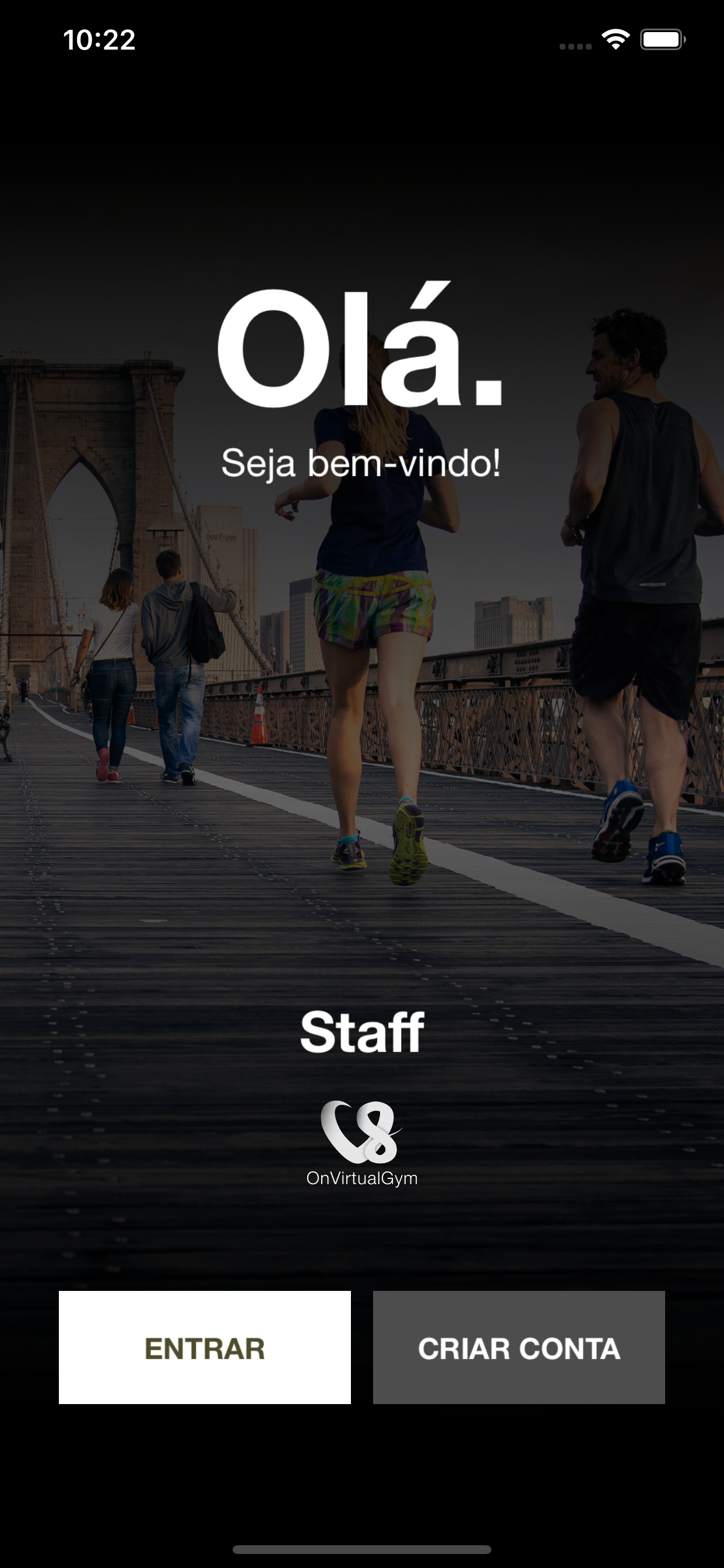 Professor OnVirtualGym