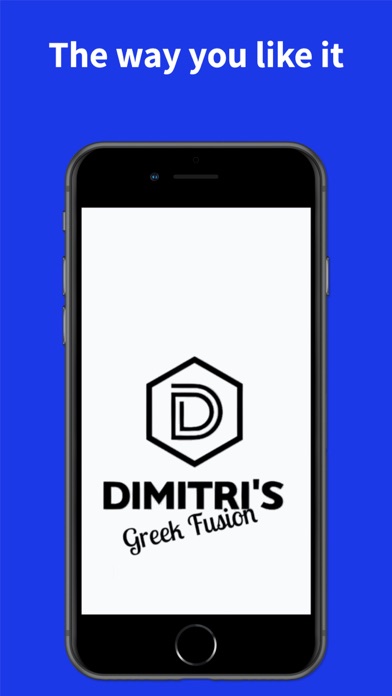 Screenshot #1 pour Dimitri's Greek Fusion