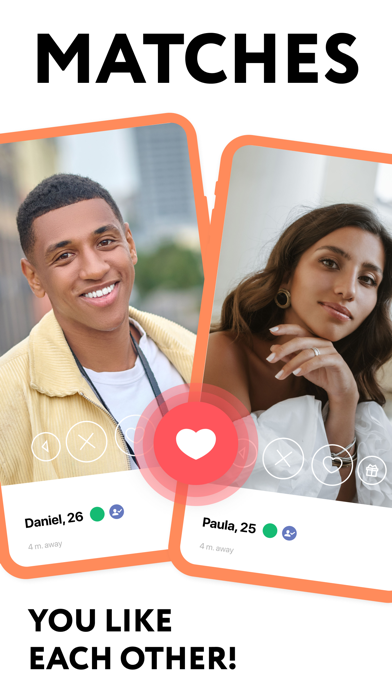 Mamba: Dating, Meet New People Screenshot