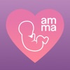 Icon amma: Pregnancy & Baby Tracker