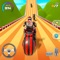 Icon Bike Game 3D: Racing Game