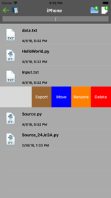 Python Programming Interpreter screenshot