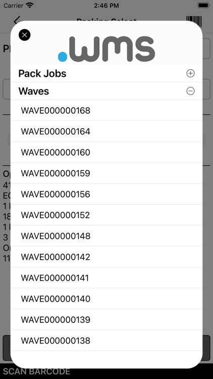 .wms Client screenshot-7