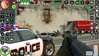 Cop Duty Police:Car Games 3D Screenshot