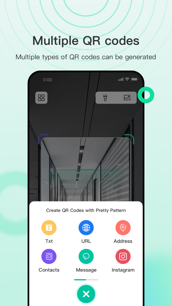 Safe Scan QR Code Cam Scanner