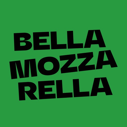 Bella Mozzarella: доставка еды