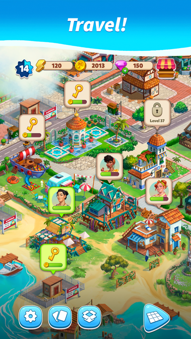 Travel Town poster