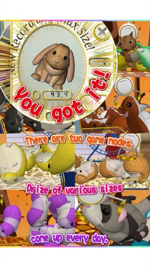 Claw Crane Little Pets screenshot 4