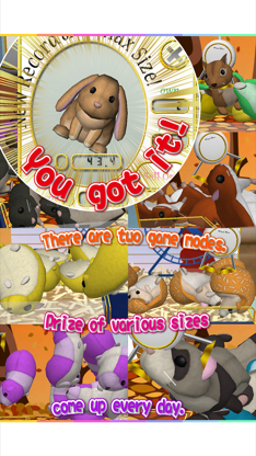 Claw Crane Little Pets screenshot 4