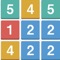 Icon Number Puzzle Match Game