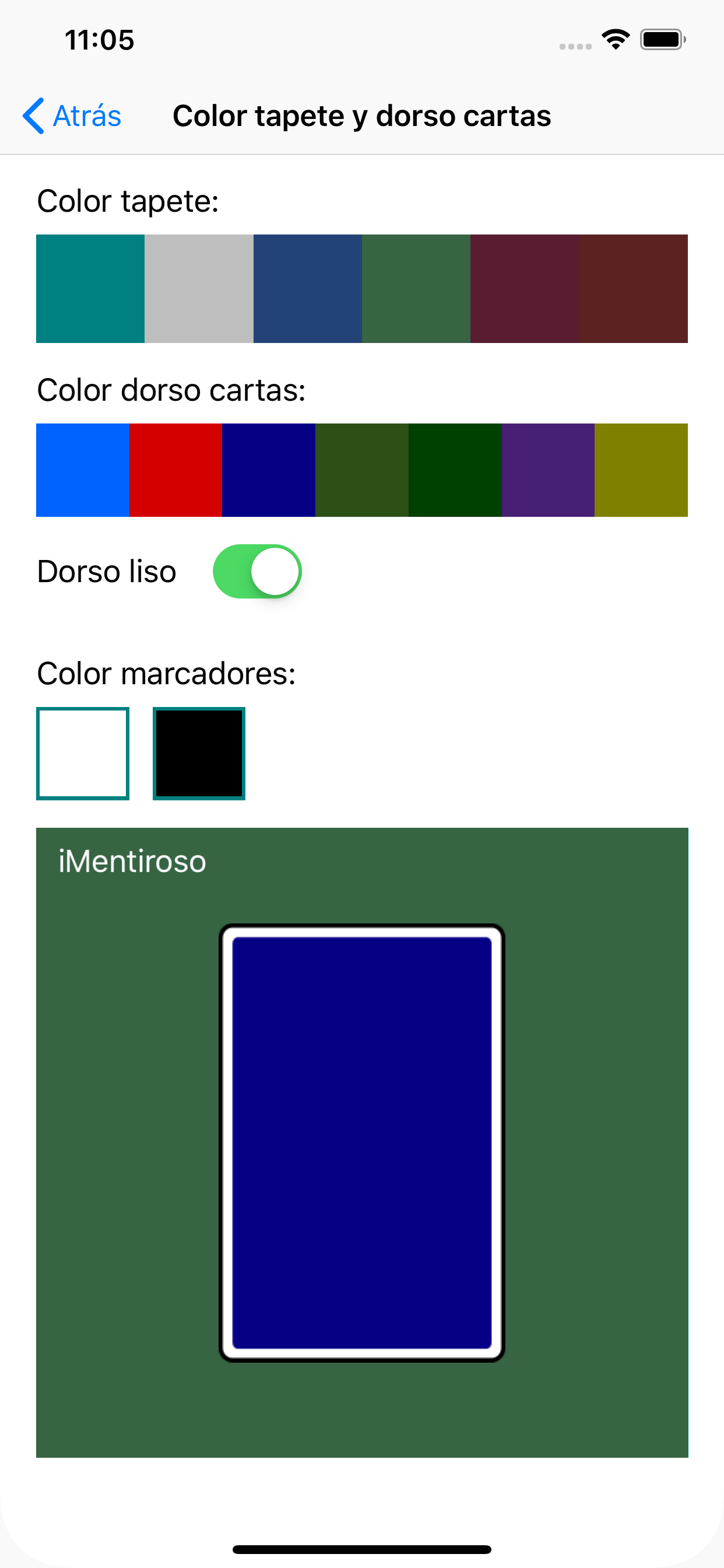 iMentiroso