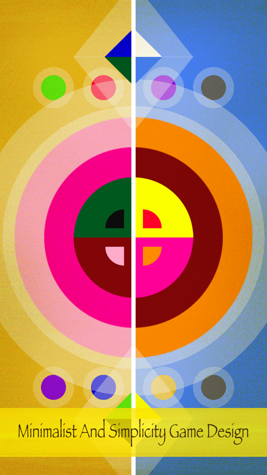 #3. Taijitu: A Game About Balance (iOS) 由: particlemade