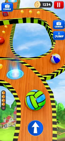 Game screenshot Going Balls 3d hack