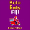 Bula Eats Fiji Delivery Man icon