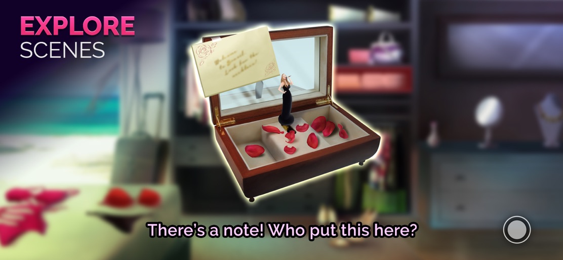 Journeys: Romance Stories screenshot 5