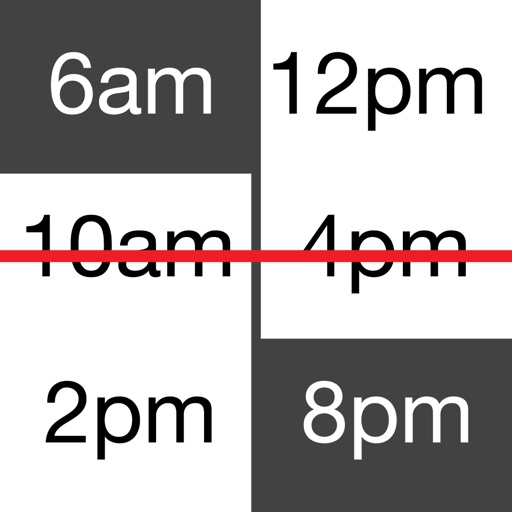 World Timezone Calendar