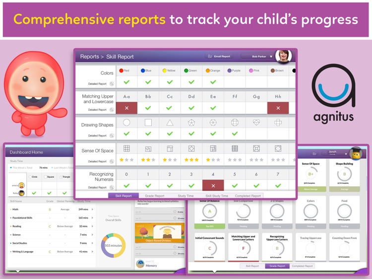 Kids Learning Games for 2-8 screenshot-7