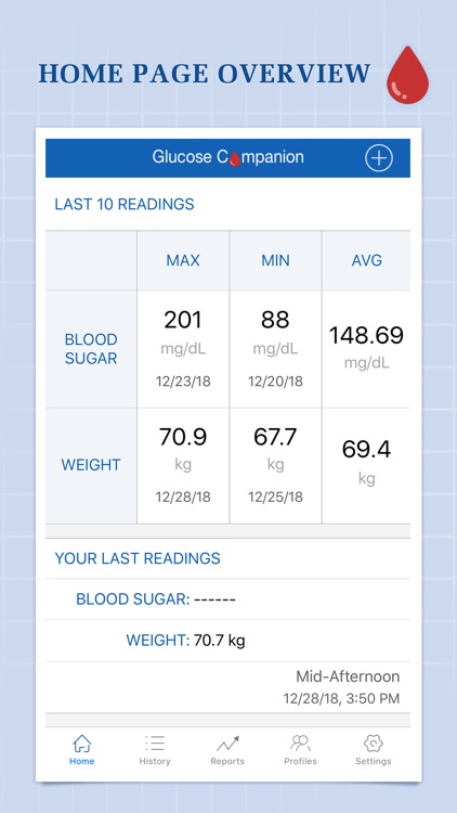 Glucose Companion screenshot-0