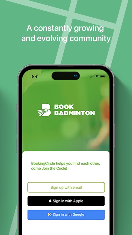 BookBadminton screenshot-4