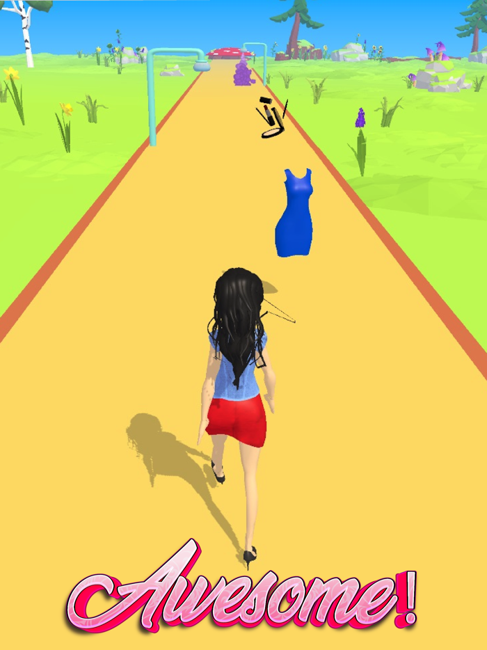 Fashion Challenge - Doll Dress