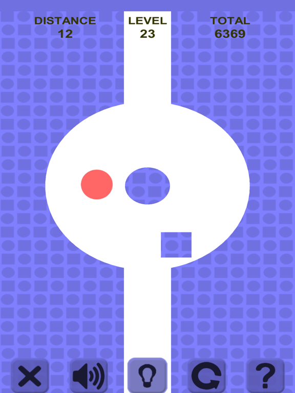 Tap & turn on the zigzag line iPad screenshot