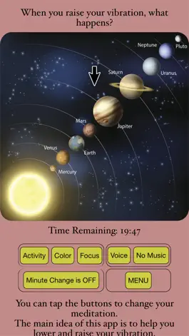Game screenshot Heaven and Earth Meditation apk