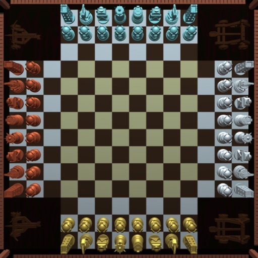 Chessboard: Offline 2-player – Apps on Google Play