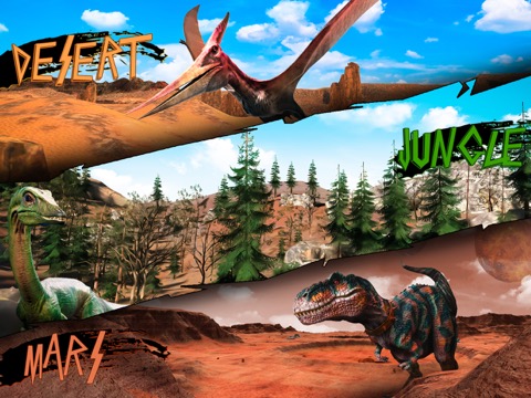 ディノハンター恐竜のゲーム恐竜を倒すゲームのおすすめ画像9