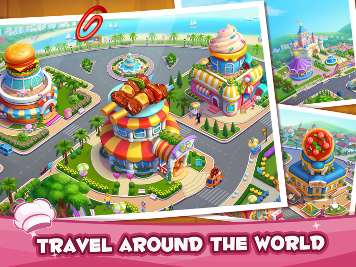 Cooking CenterRestaurant Game