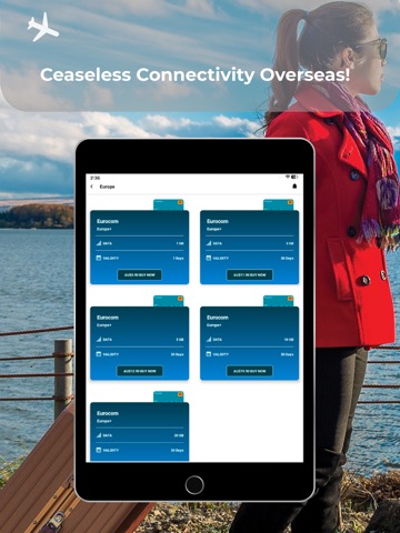eSIM Australiaのおすすめ画像4