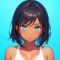 Sexy AI Girlfriend Chat Games logo