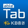KB증권 ableTab icon