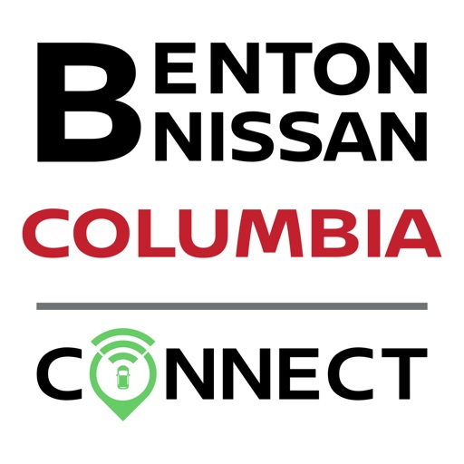Benton Nissan Columbia Connect icon