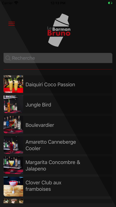Le Barman Bruno Screenshot