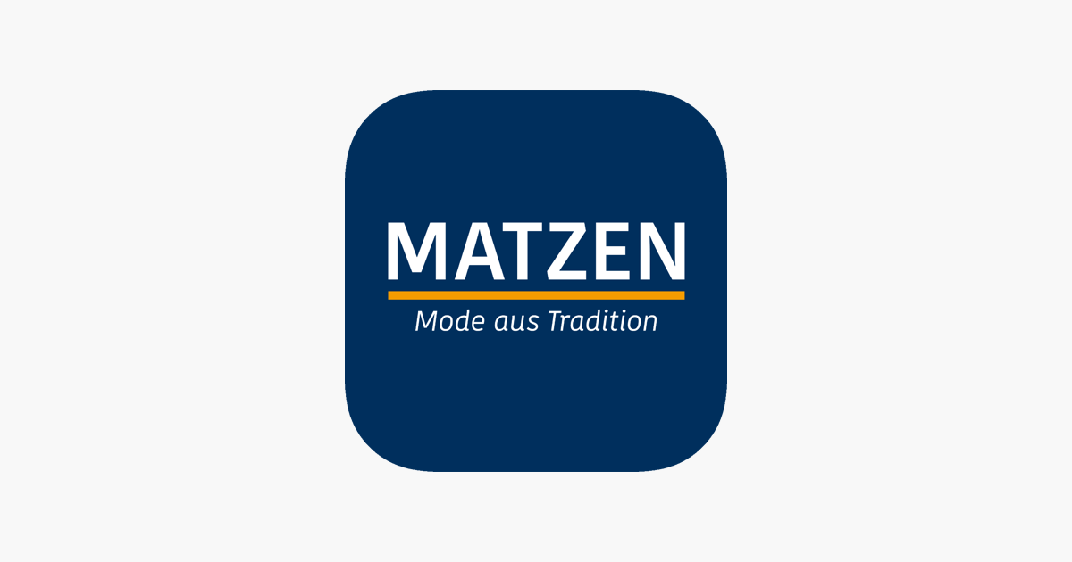‎MATZEN App on the App Store