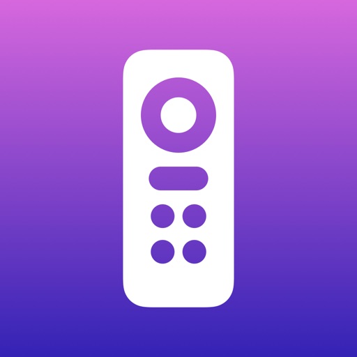 TV Remote ◦ Universal Control